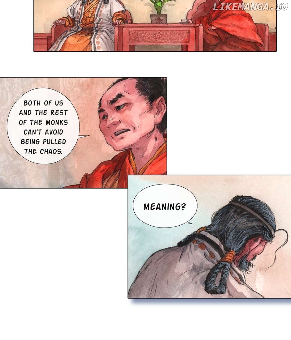 The Sixth Dalai Lama Chapter 15 - page 8