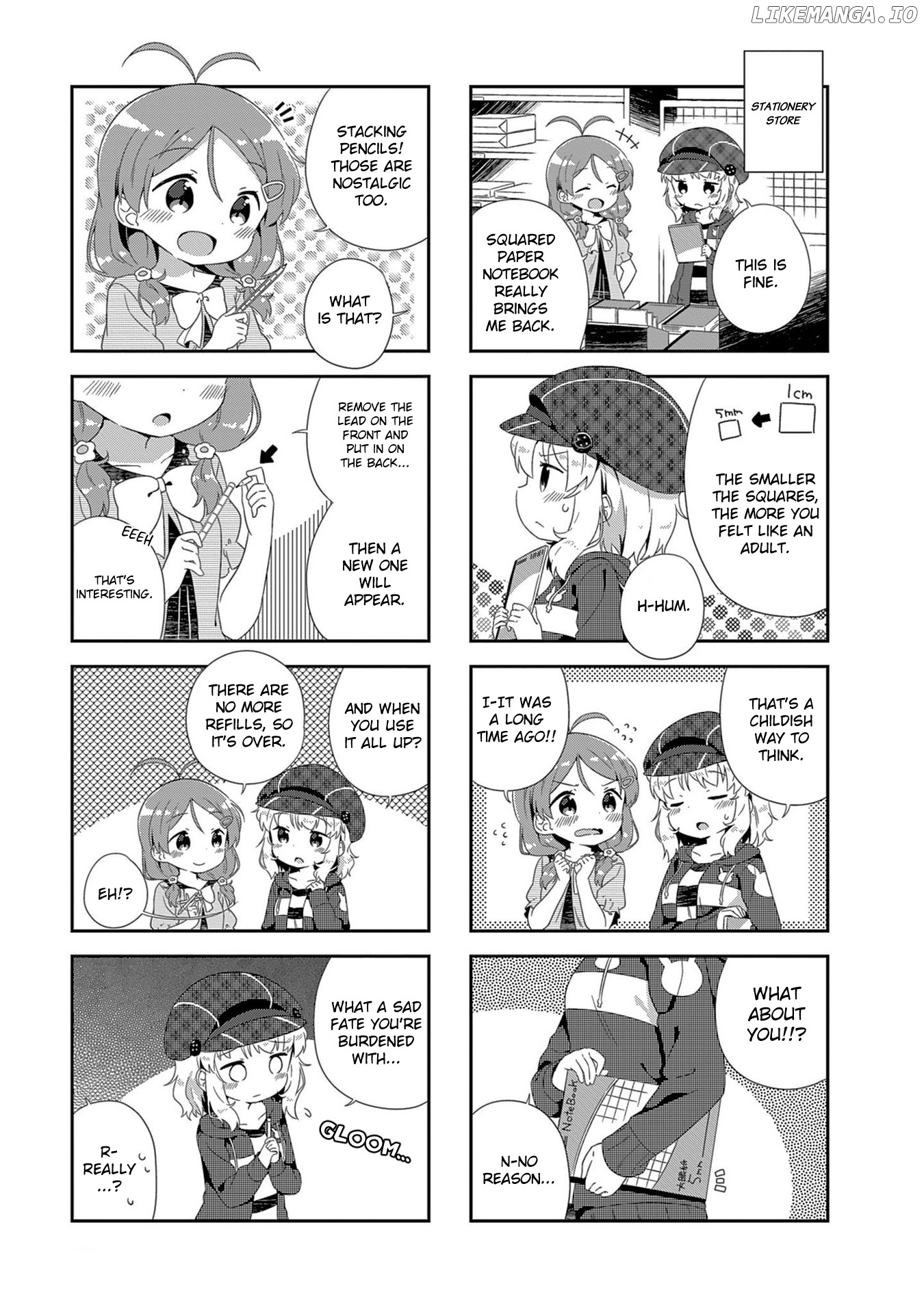 Hinata Study chapter 3 - page 3