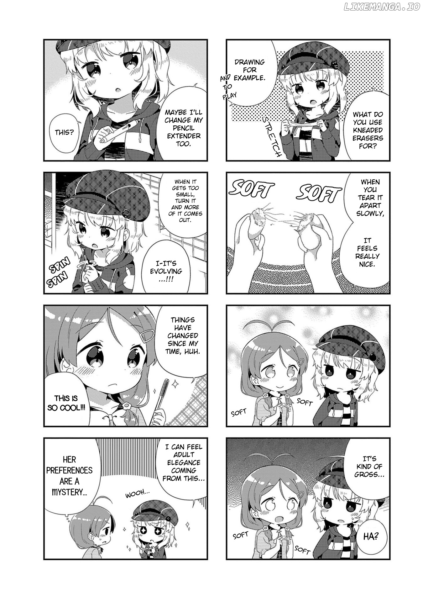 Hinata Study chapter 3 - page 4