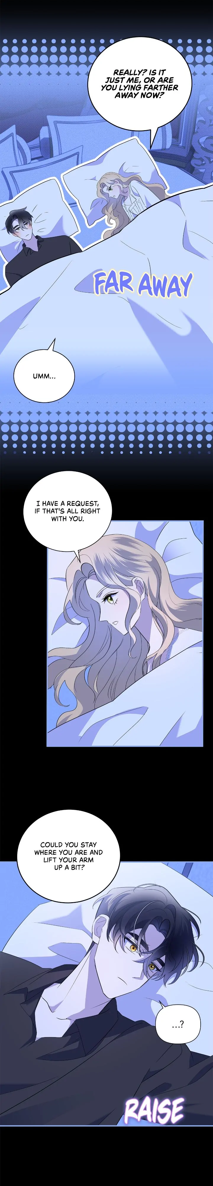 A Tipsy Marriage Proposal for the Emperor Chapter 57 - page 4