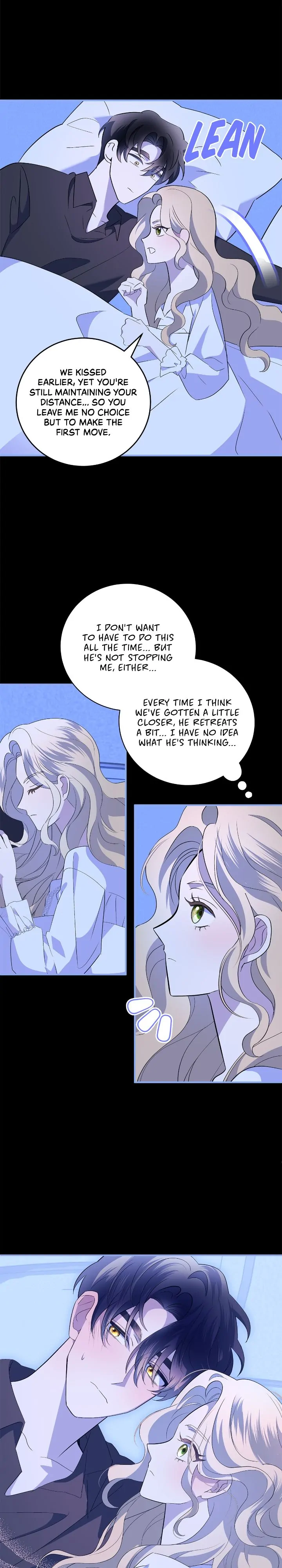 A Tipsy Marriage Proposal for the Emperor Chapter 57 - page 5