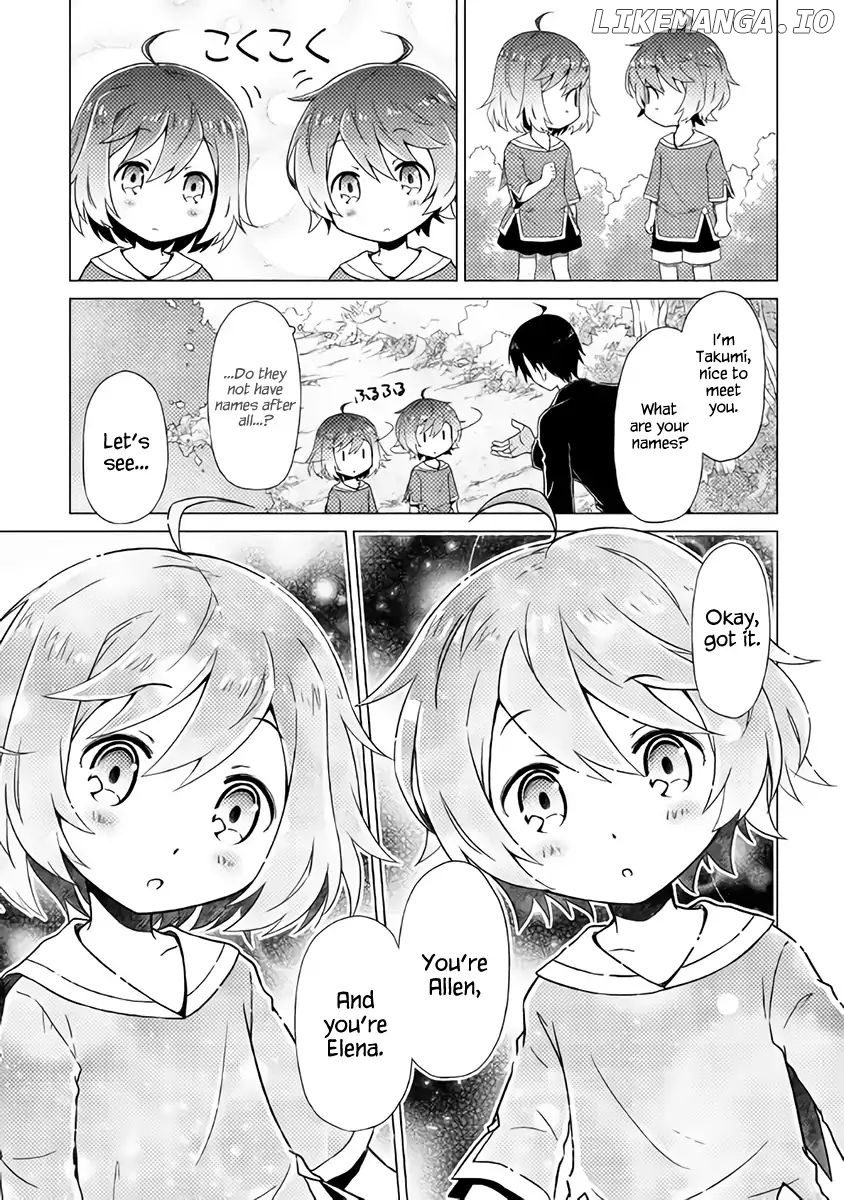 Isekai Yururi Kikou - Raising Children While Being an Adventurer chapter 1 - page 17