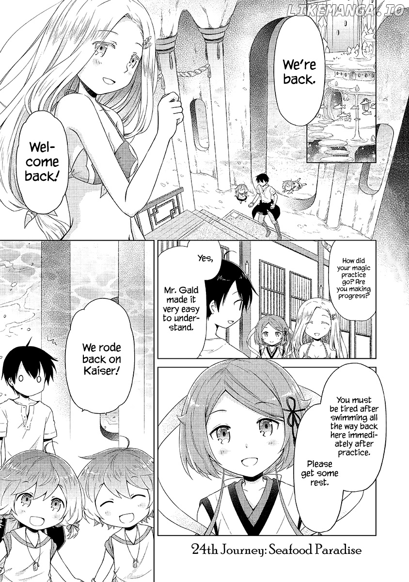 Isekai Yururi Kikou - Raising Children While Being an Adventurer chapter 24 - page 2