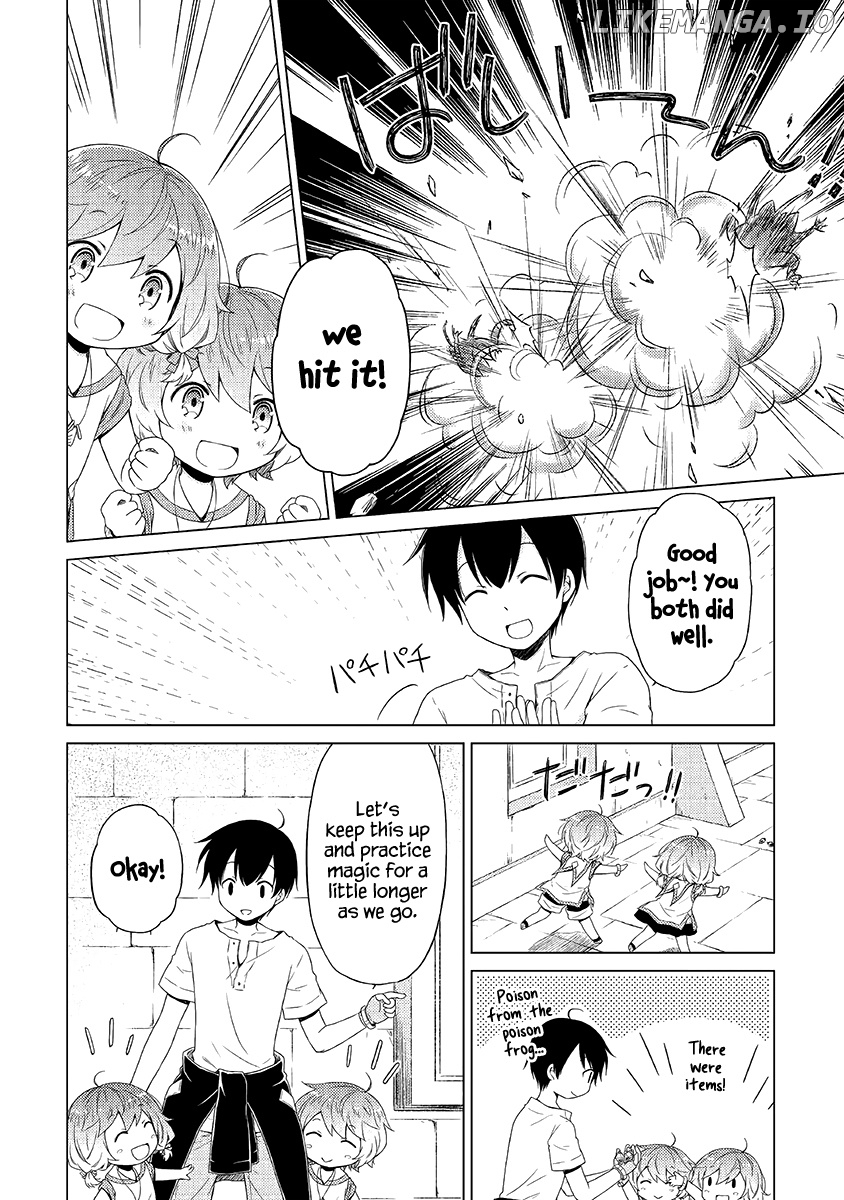 Isekai Yururi Kikou - Raising Children While Being an Adventurer chapter 24 - page 21