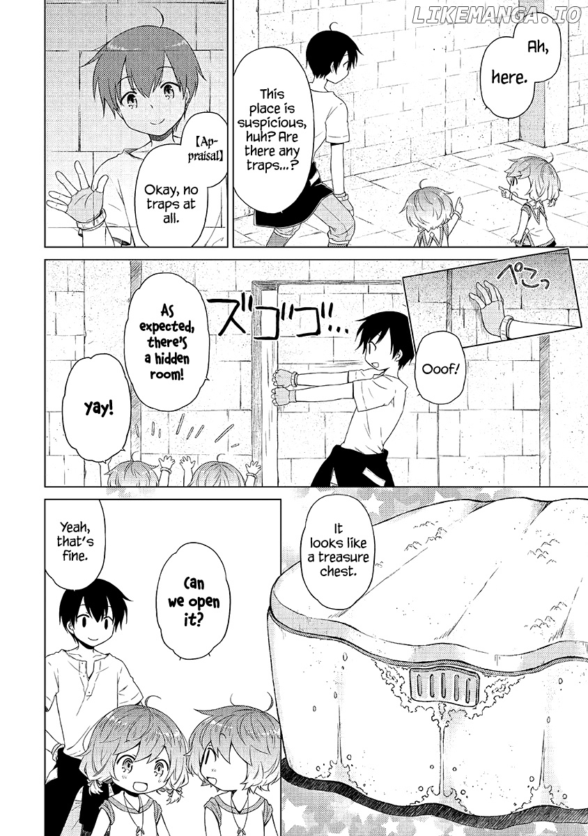 Isekai Yururi Kikou - Raising Children While Being an Adventurer chapter 24 - page 23