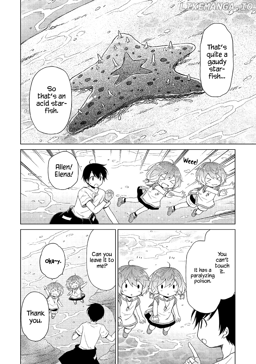 Isekai Yururi Kikou - Raising Children While Being an Adventurer chapter 24 - page 7