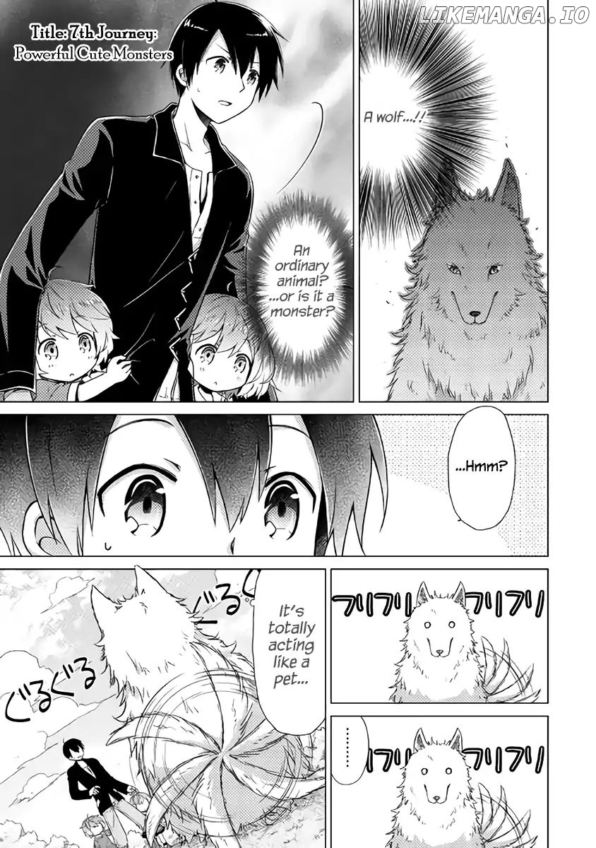 Isekai Yururi Kikou - Raising Children While Being an Adventurer chapter 7 - page 2