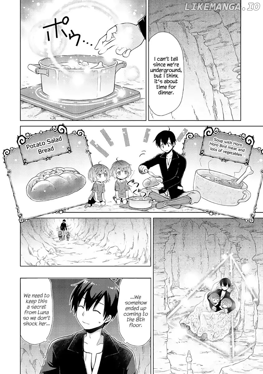 Isekai Yururi Kikou - Raising Children While Being an Adventurer chapter 4 - page 23