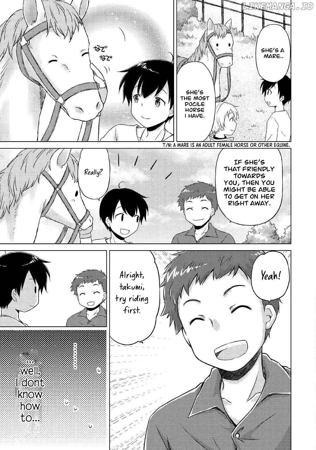 Isekai Yururi Kikou - Raising Children While Being an Adventurer chapter 42 - page 6