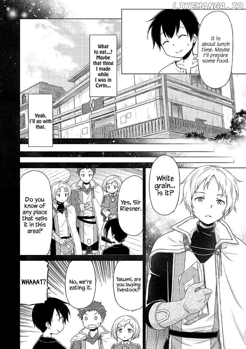 Isekai Yururi Kikou - Raising Children While Being an Adventurer chapter 29 - page 7