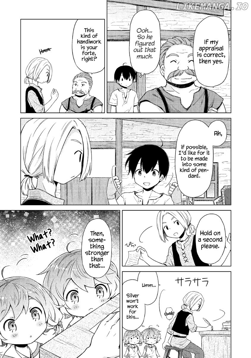 Isekai Yururi Kikou - Raising Children While Being an Adventurer chapter 27 - page 12