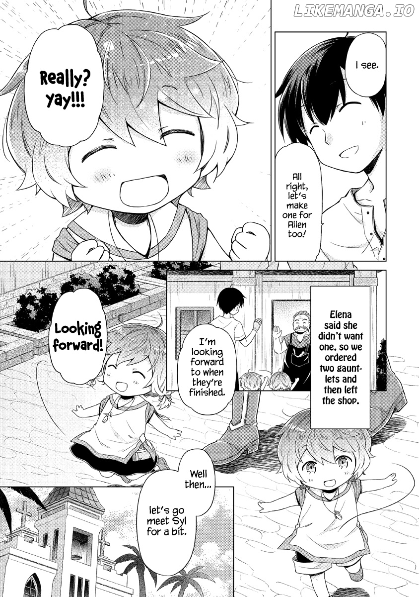 Isekai Yururi Kikou - Raising Children While Being an Adventurer chapter 27 - page 22