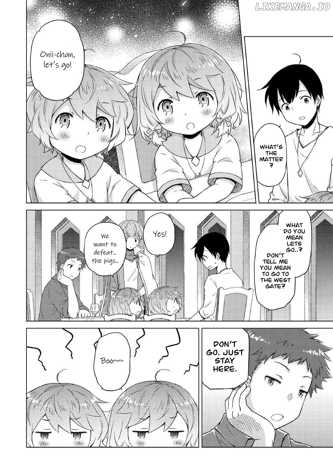 Isekai Yururi Kikou - Raising Children While Being an Adventurer chapter 46 - page 21