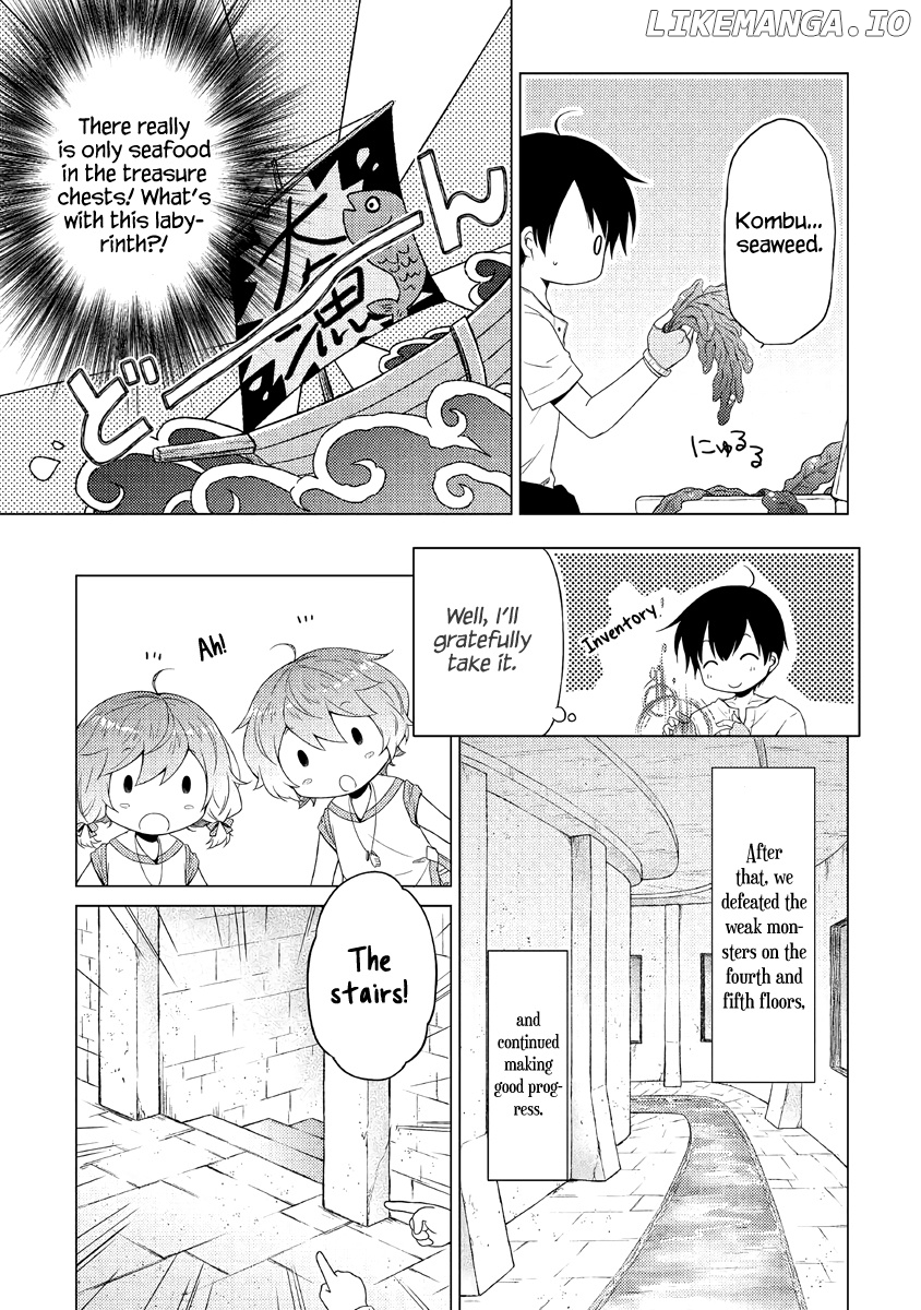 Isekai Yururi Kikou - Raising Children While Being an Adventurer chapter 25 - page 4