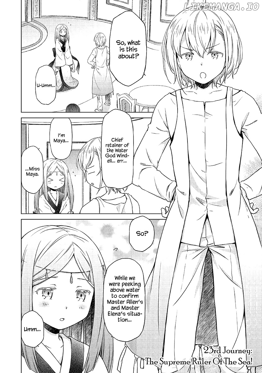 Isekai Yururi Kikou - Raising Children While Being an Adventurer chapter 23 - page 2