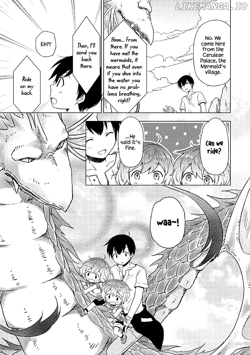 Isekai Yururi Kikou - Raising Children While Being an Adventurer chapter 23 - page 22