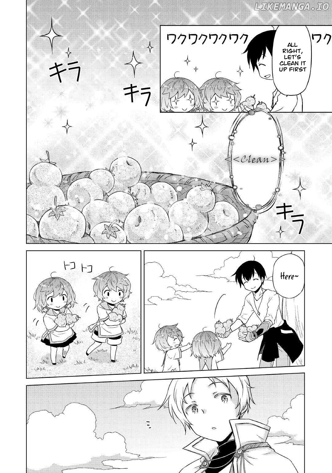 Isekai Yururi Kikou - Raising Children While Being an Adventurer chapter 44 - page 21