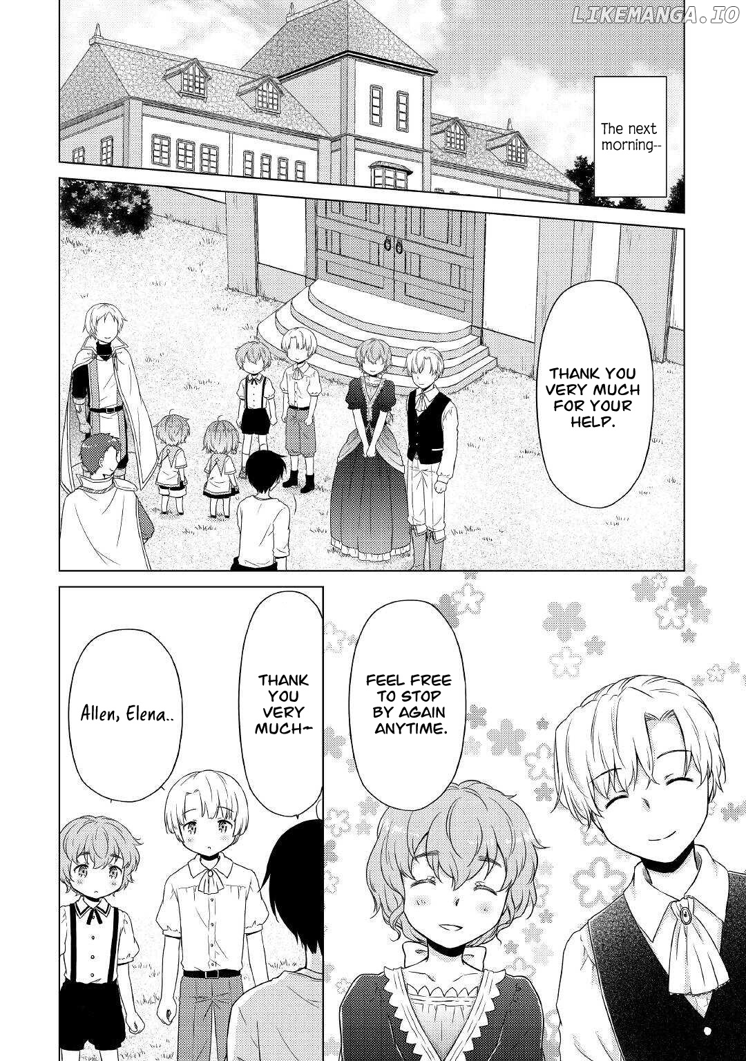 Isekai Yururi Kikou - Raising Children While Being an Adventurer chapter 43 - page 19