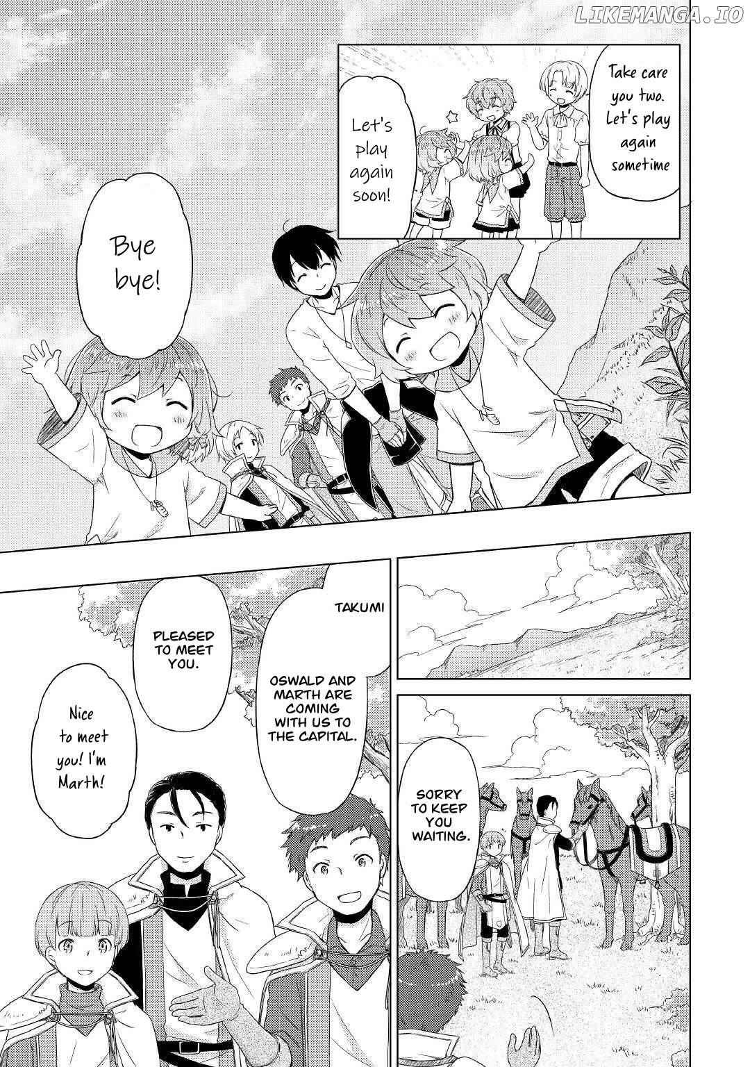 Isekai Yururi Kikou - Raising Children While Being an Adventurer chapter 43 - page 20