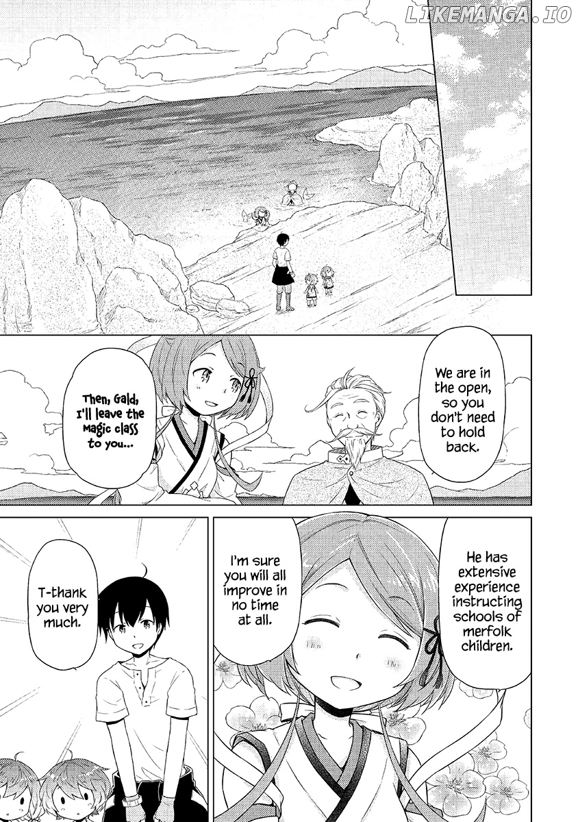 Isekai Yururi Kikou - Raising Children While Being an Adventurer chapter 22 - page 10