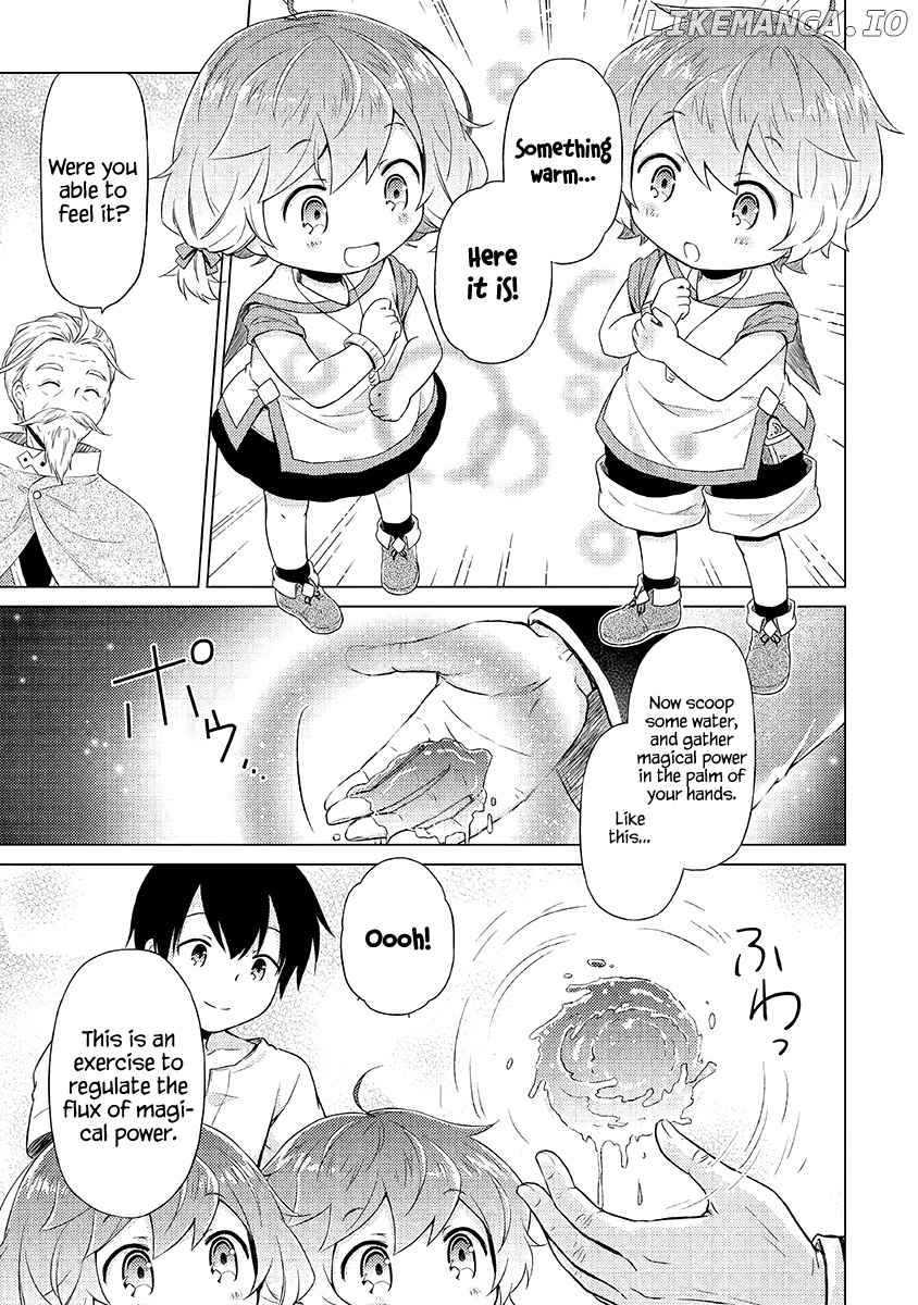 Isekai Yururi Kikou - Raising Children While Being an Adventurer chapter 22 - page 18