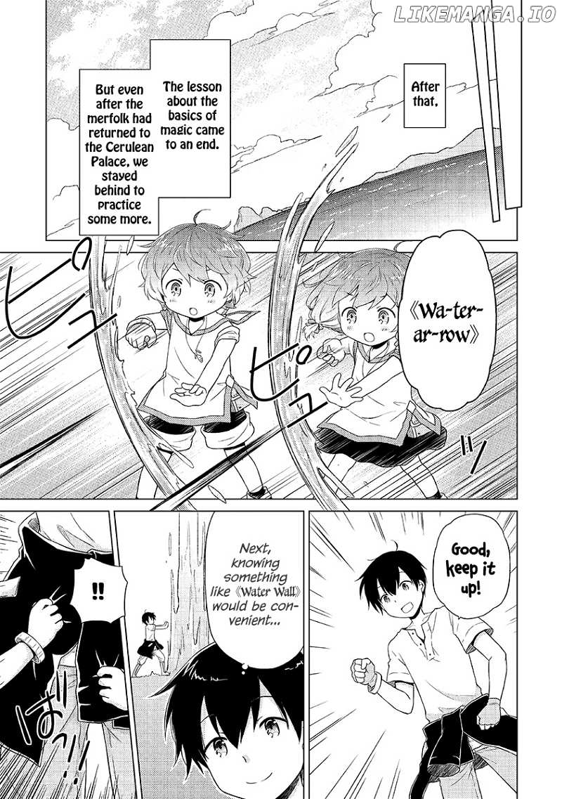 Isekai Yururi Kikou - Raising Children While Being an Adventurer chapter 22 - page 26