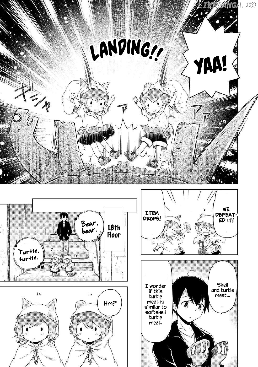 Isekai Yururi Kikou - Raising Children While Being an Adventurer chapter 39 - page 5