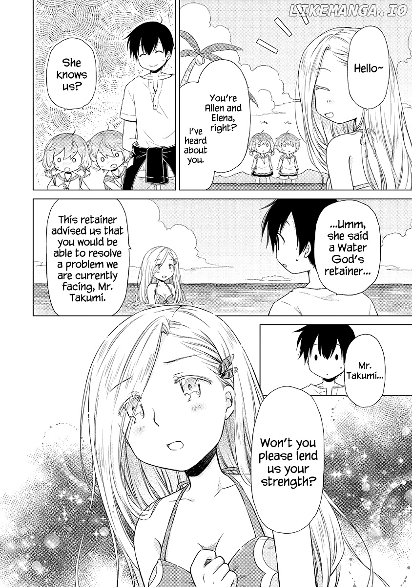 Isekai Yururi Kikou - Raising Children While Being an Adventurer chapter 19 - page 22