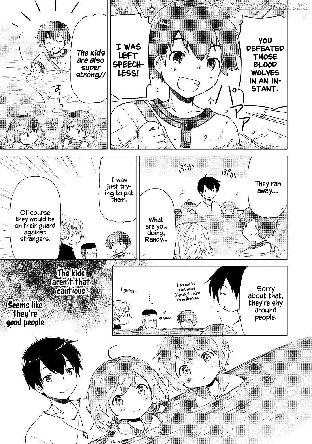 Isekai Yururi Kikou - Raising Children While Being an Adventurer chapter 38 - page 3