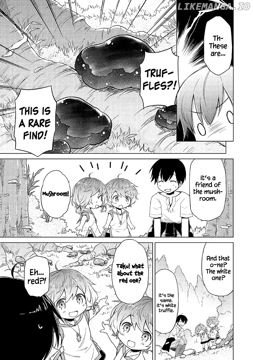 Isekai Yururi Kikou - Raising Children While Being an Adventurer chapter 18 - page 21