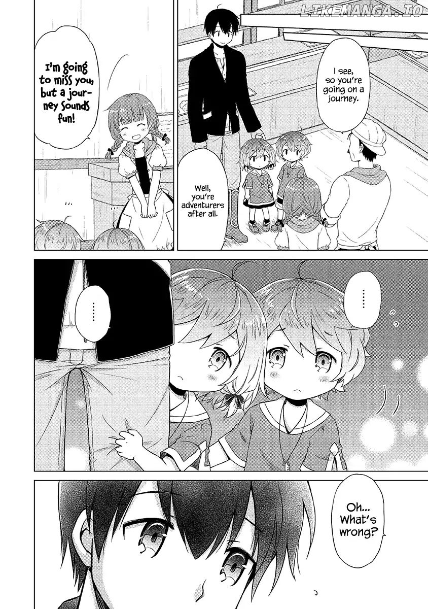 Isekai Yururi Kikou - Raising Children While Being an Adventurer chapter 17 - page 7