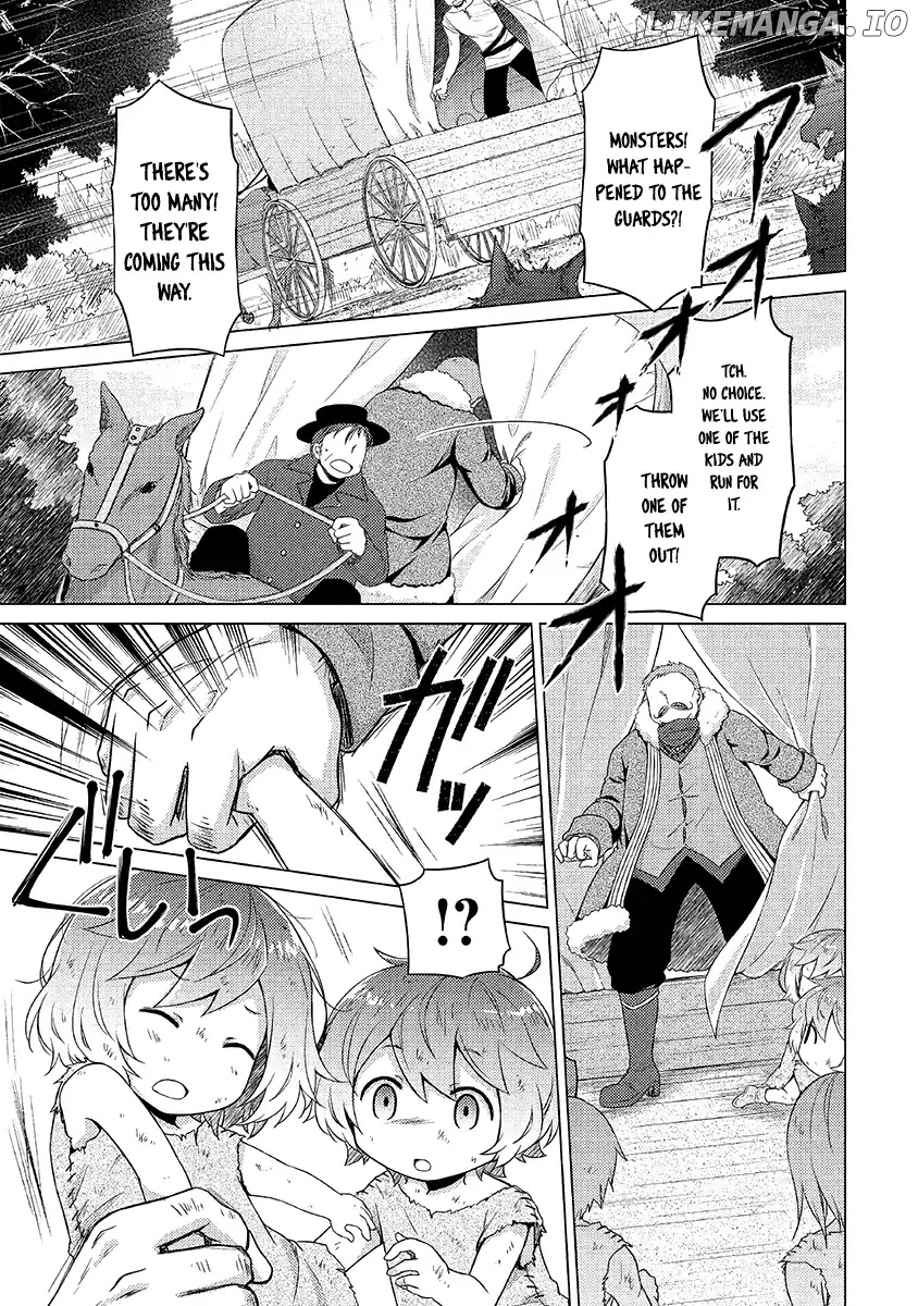 Isekai Yururi Kikou - Raising Children While Being an Adventurer chapter 16 - page 7