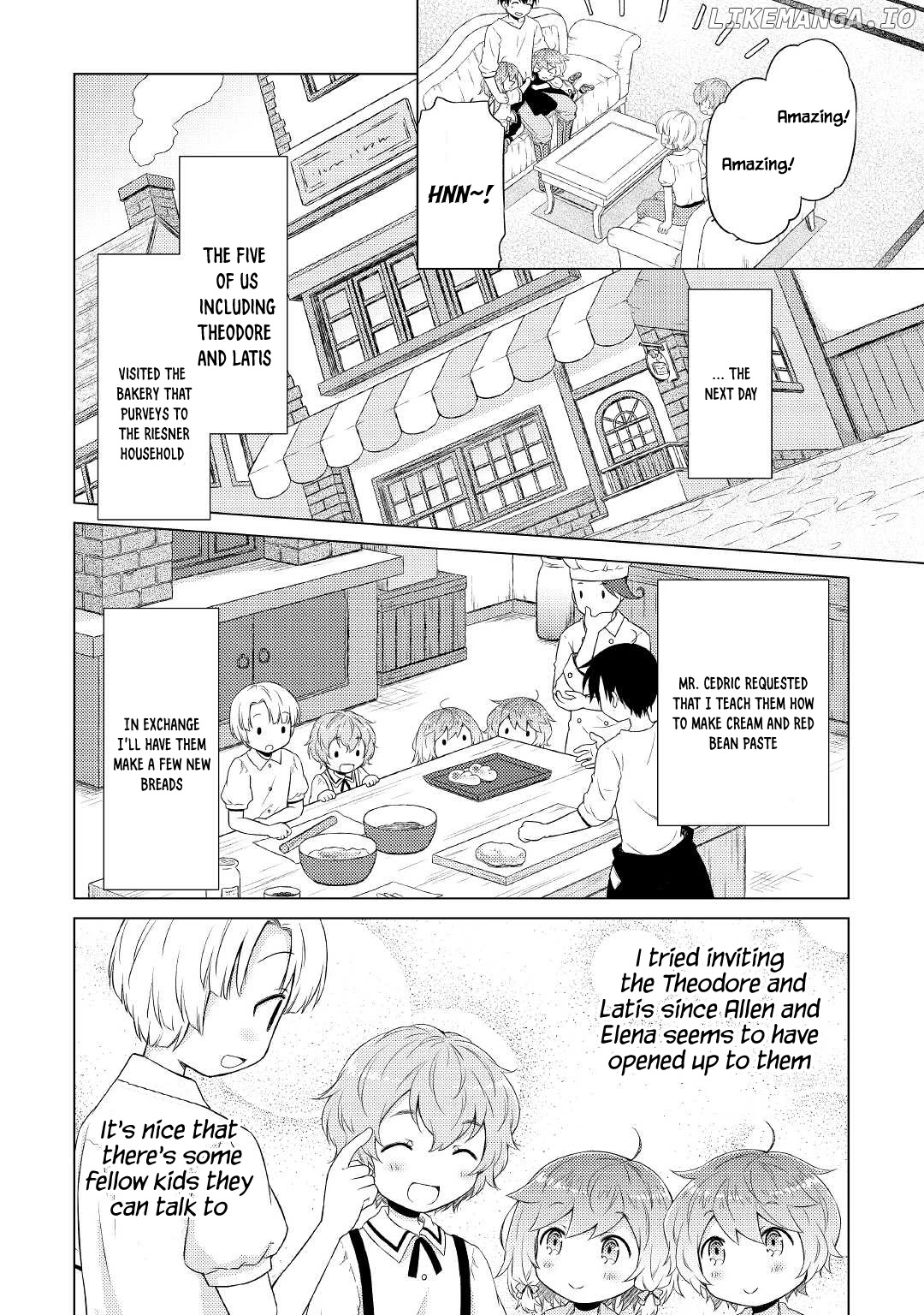 Isekai Yururi Kikou - Raising Children While Being an Adventurer chapter 35 - page 6