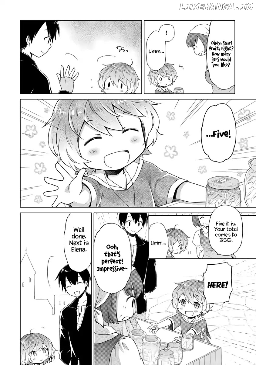 Isekai Yururi Kikou - Raising Children While Being an Adventurer chapter 14 - page 11