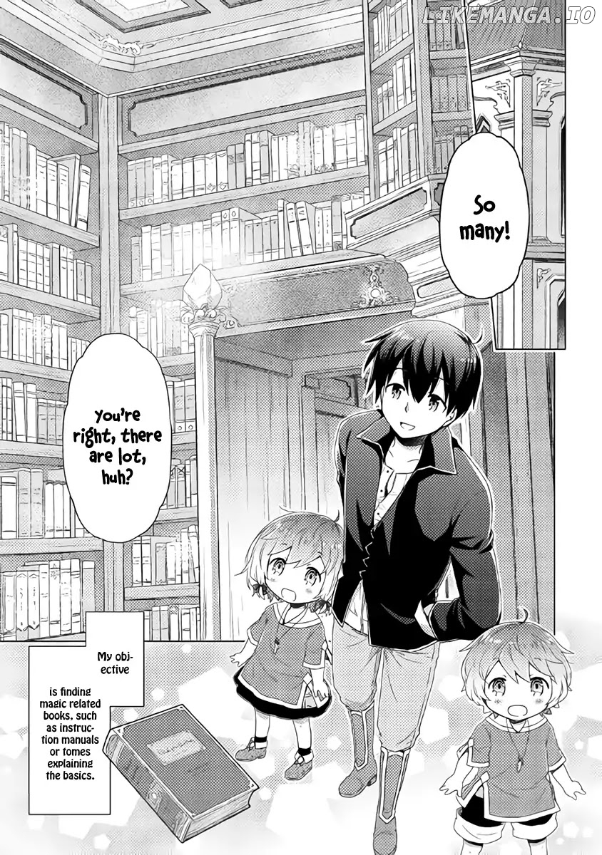 Isekai Yururi Kikou - Raising Children While Being an Adventurer chapter 14 - page 14