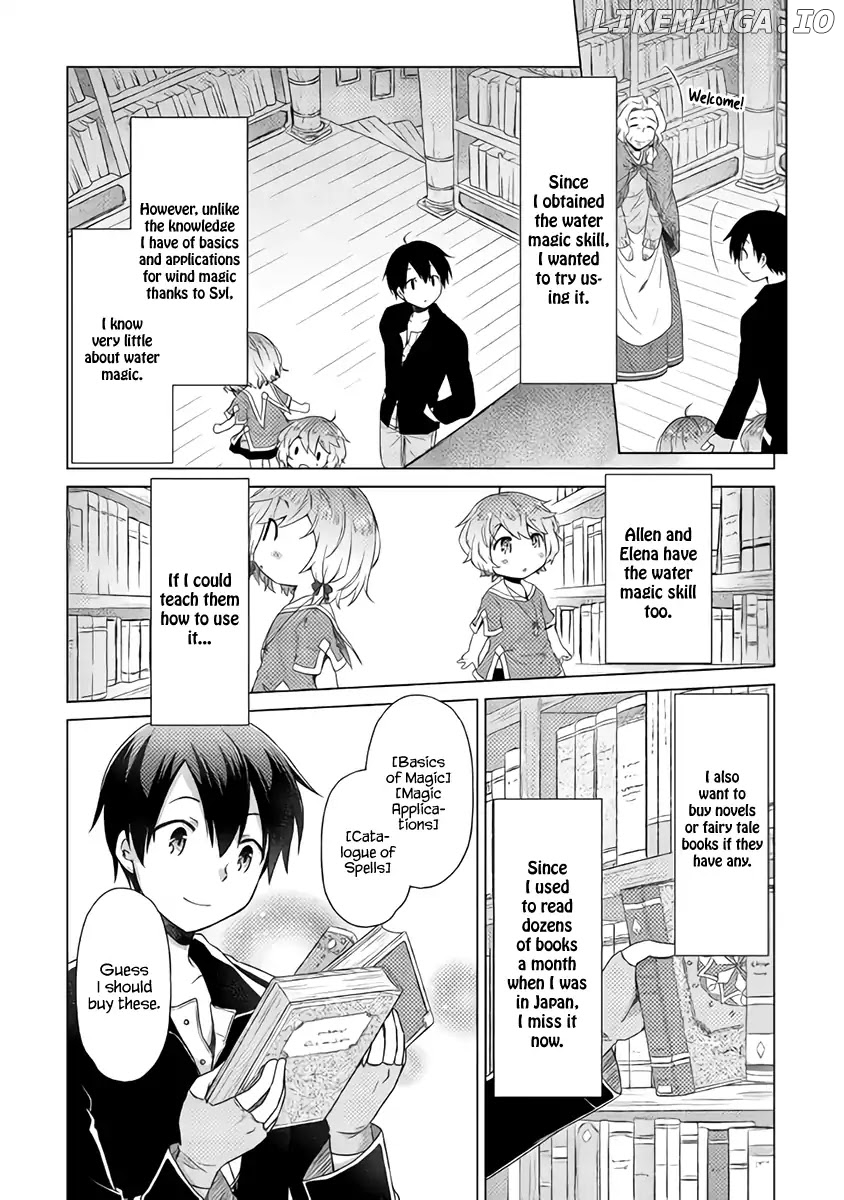 Isekai Yururi Kikou - Raising Children While Being an Adventurer chapter 14 - page 15