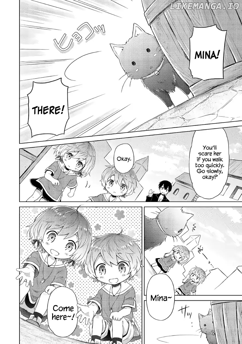 Isekai Yururi Kikou - Raising Children While Being an Adventurer chapter 14 - page 23