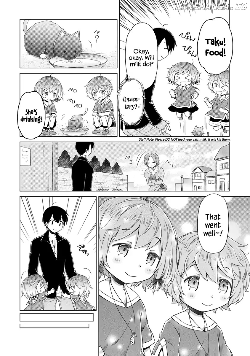 Isekai Yururi Kikou - Raising Children While Being an Adventurer chapter 14 - page 25