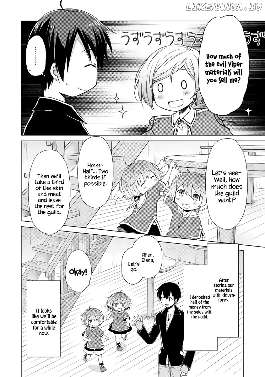 Isekai Yururi Kikou - Raising Children While Being an Adventurer chapter 14 - page 3