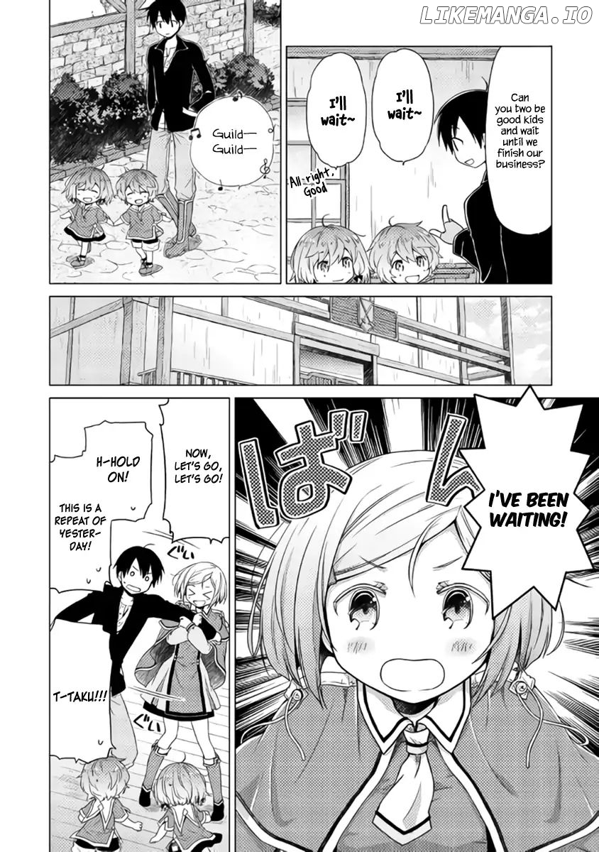 Isekai Yururi Kikou - Raising Children While Being an Adventurer chapter 13 - page 26