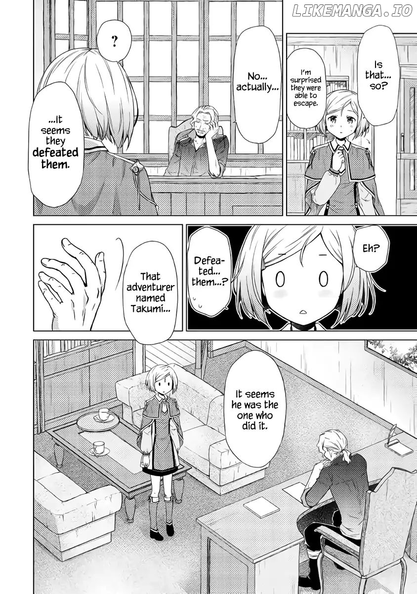 Isekai Yururi Kikou - Raising Children While Being an Adventurer chapter 12 - page 23