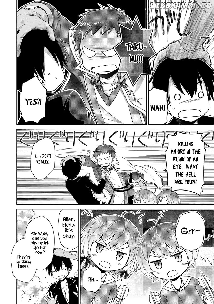 Isekai Yururi Kikou - Raising Children While Being an Adventurer chapter 9 - page 15