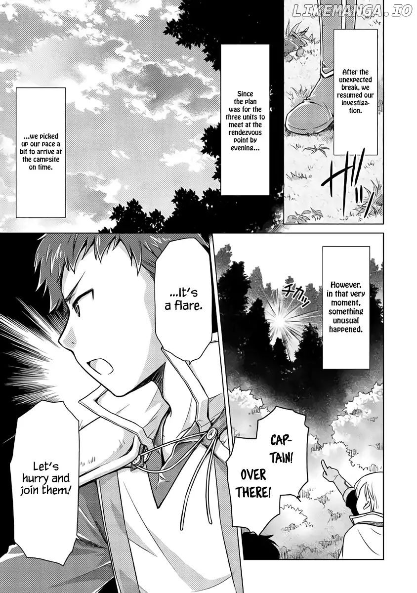 Isekai Yururi Kikou - Raising Children While Being an Adventurer chapter 9 - page 22