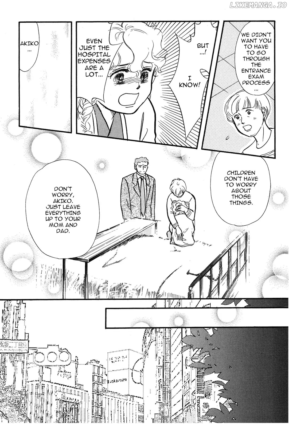 A Letter To The Sky chapter 8 - page 32