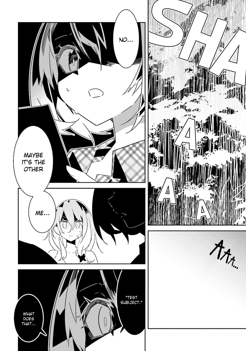 All Of Humanity Is Yuri Except For Me chapter 6.2 - page 8