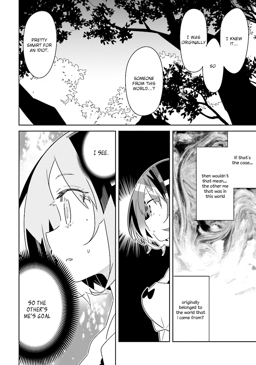 All Of Humanity Is Yuri Except For Me chapter 10.1 - page 10