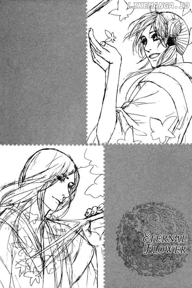 Utsushimi no Hana chapter 4 - page 36