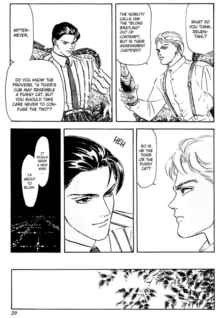 Legend Of The Galactic Heroes (Michihara Katsumi) chapter 1 - page 23