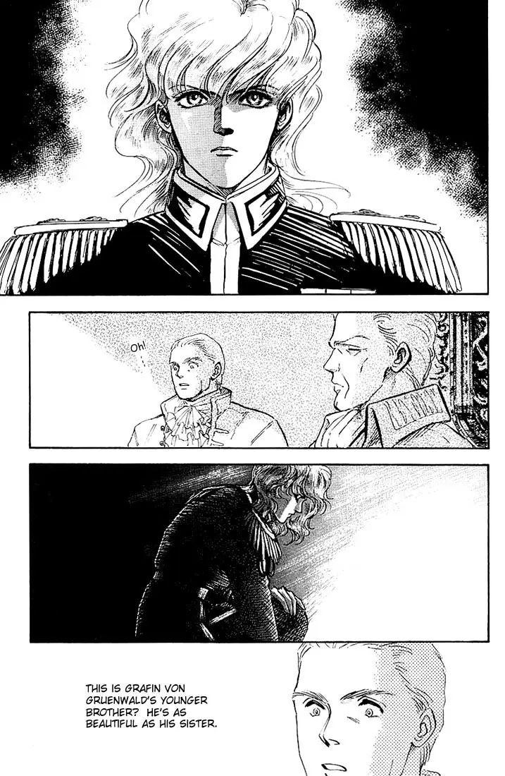 Legend Of The Galactic Heroes (Michihara Katsumi) chapter 1 - page 29