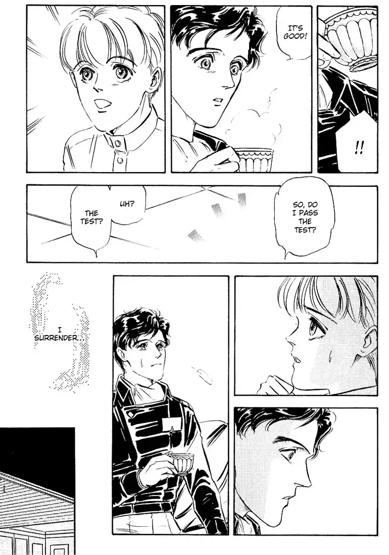 Legend Of The Galactic Heroes (Michihara Katsumi) chapter 2 - page 14
